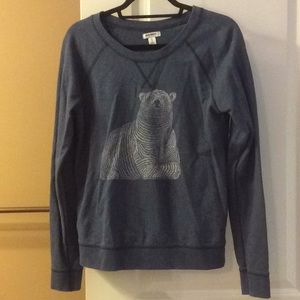 Raglan Sweatshirt